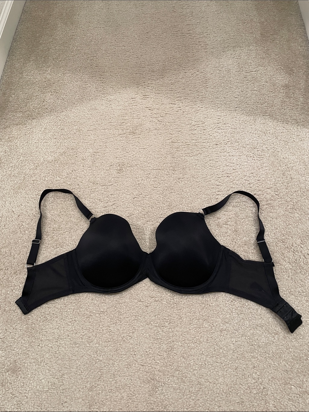 Preowned Primark Bra 32g Black